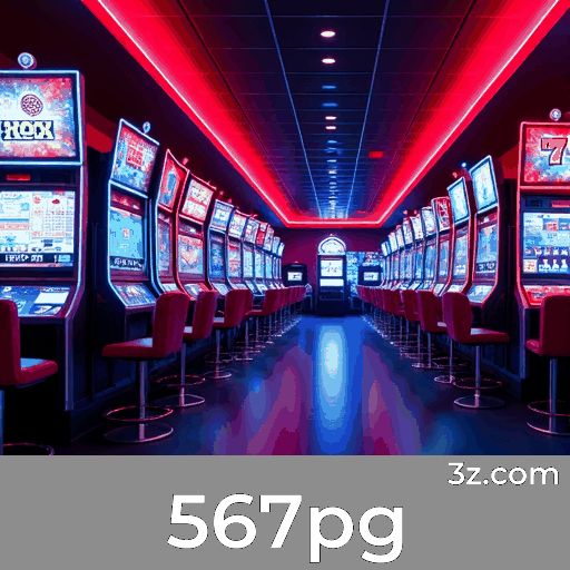 567pg: Seu Cassino Online Seguro e Premiado