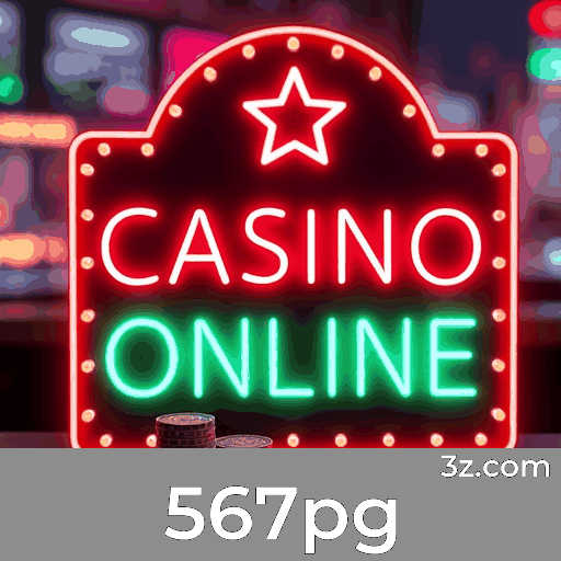 567pg: Seu Cassino Online Seguro e Premiado