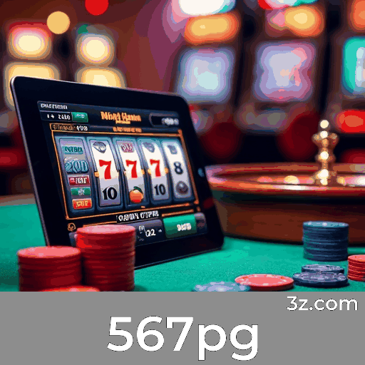 567pg Jogos: Slots com Jackpot, Roleta ao Vivo, Blackjack Estratégico
