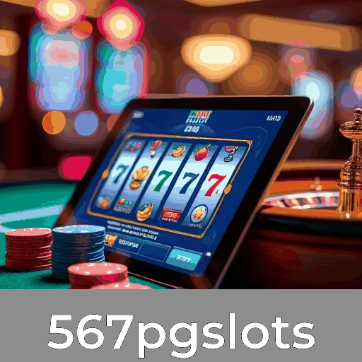 Acesso ao 567pgslots
